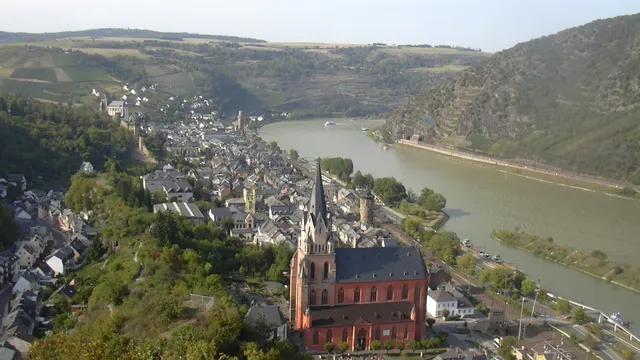 Altstadt Oberwesel