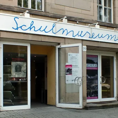 Schulmuseum Leipzig - Schulmuseum Leipzig