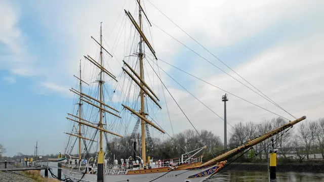 Schulschiff Deutschland