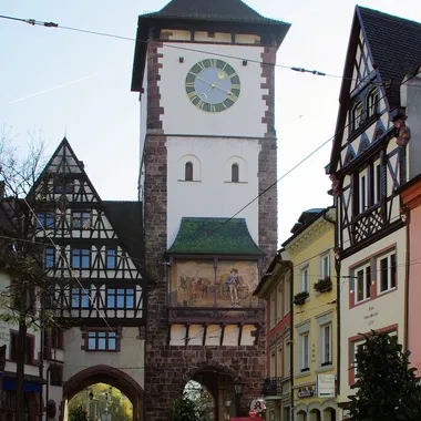 Schwabentor - Schwabentor Freiburg