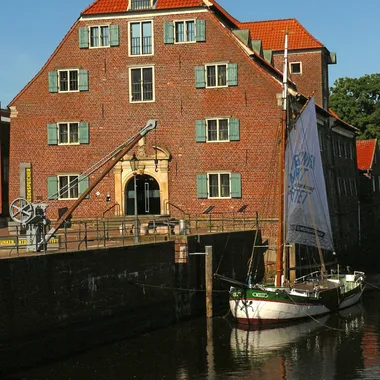Schwedenspeicher-Museum - Schwedenspeicher Stade1