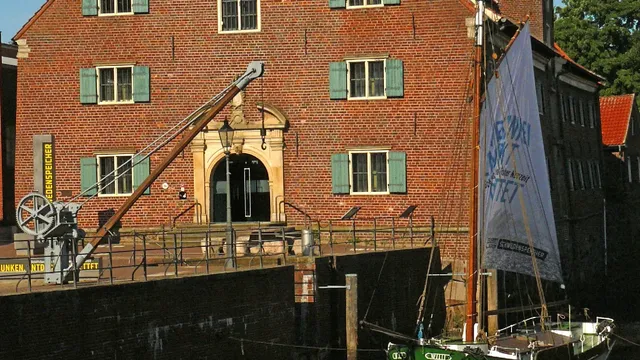 Schwedenspeicher-Museum