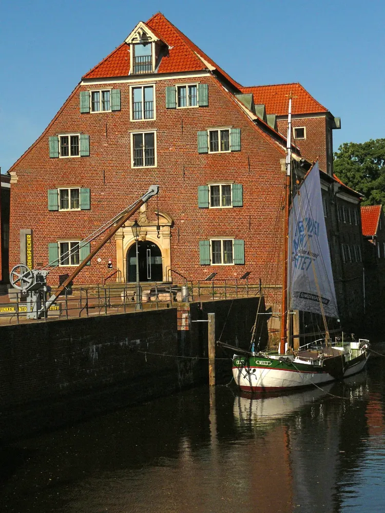 Schwedenspeicher-Museum - Schwedenspeicher Stade1