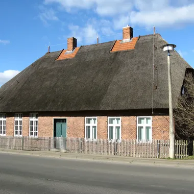 Freilichtmuseum für Volkskunde Schwerin-Mueß - Schwerin-Muess Dorfschule