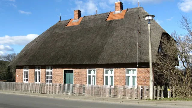 Freilichtmuseum für Volkskunde Schwerin-Mueß