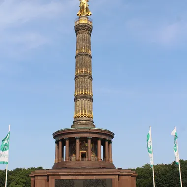 Siegessäule - Siegessaeule Berlin09072023