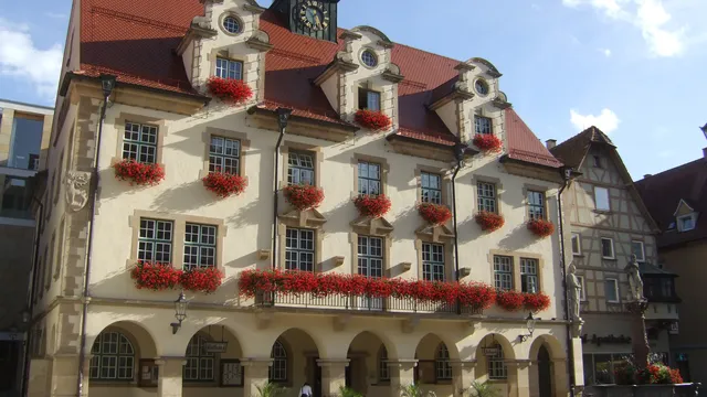 Rathaus Sigmaringen