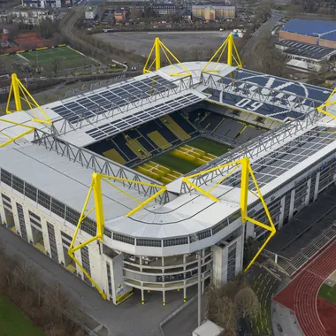 Signal Iduna Park (Westfalenstadion) - Signal iduna park stadium dortmund 6