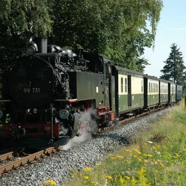 Zittauer Schmalspurbahn - Soeg-099731-01