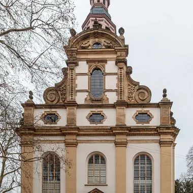 Dreifaltigkeitskirche - Speyer Große Himmelsgasse 4 002 2021 02 26