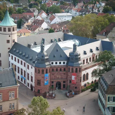 Historisches Museum der Pfalz - Speyer, Museum der Pfalz
