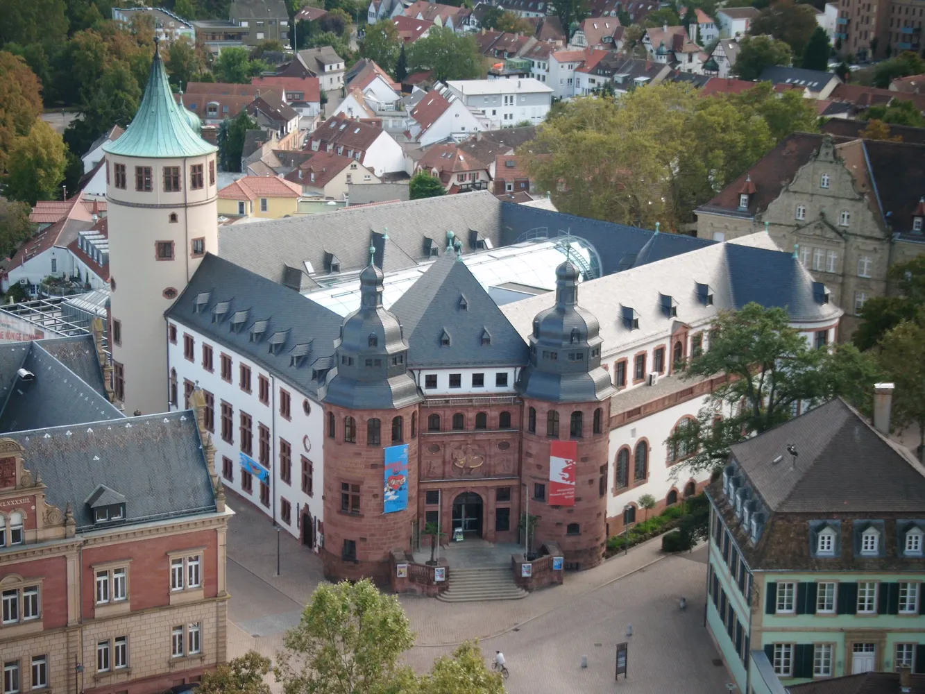 Historisches Museum der Pfalz - Speyer, Museum der Pfalz