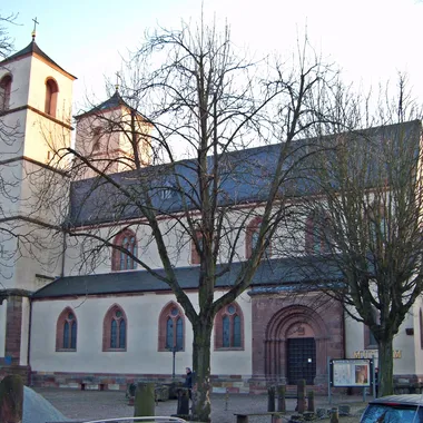 Museum der Stadt Worms im Andreasstift - St. Andreas Worms 4