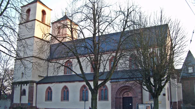 Museum der Stadt Worms im Andreasstift
