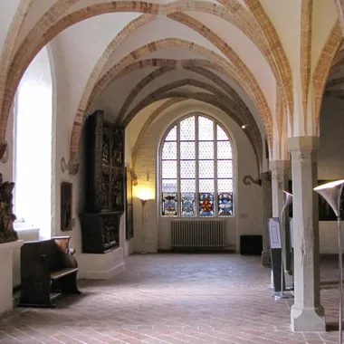 Museumsquartier St. Annen - St. Annenmuseum 4 2013 2