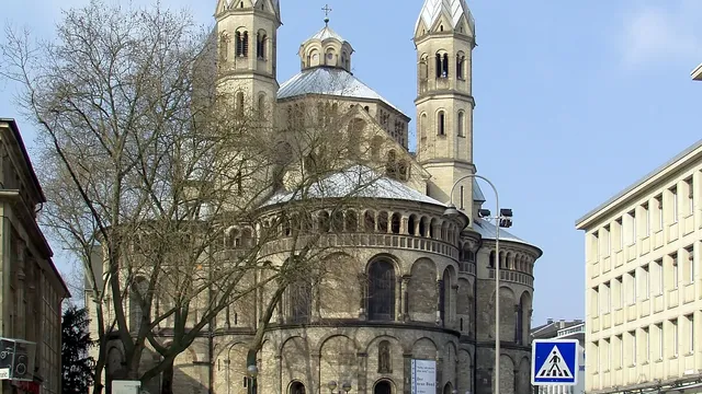 Basilika St. Aposteln