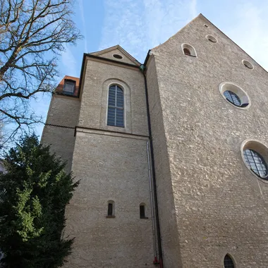 Basilika St. Emmeram - St. Emmeram Regensburg Emmeramsplatz 4 D-3-62-000-350 20 Westquerhaus