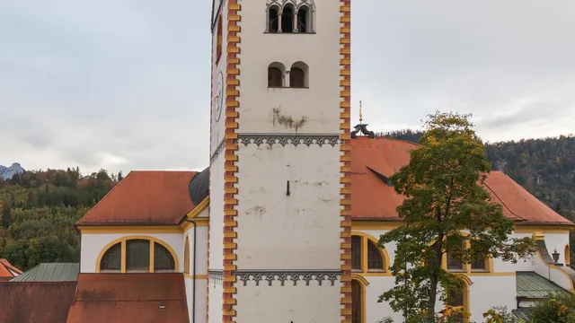 Basilika St. Mang
