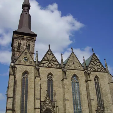 St. Marien Kirche - St. Marien Osnabrueck