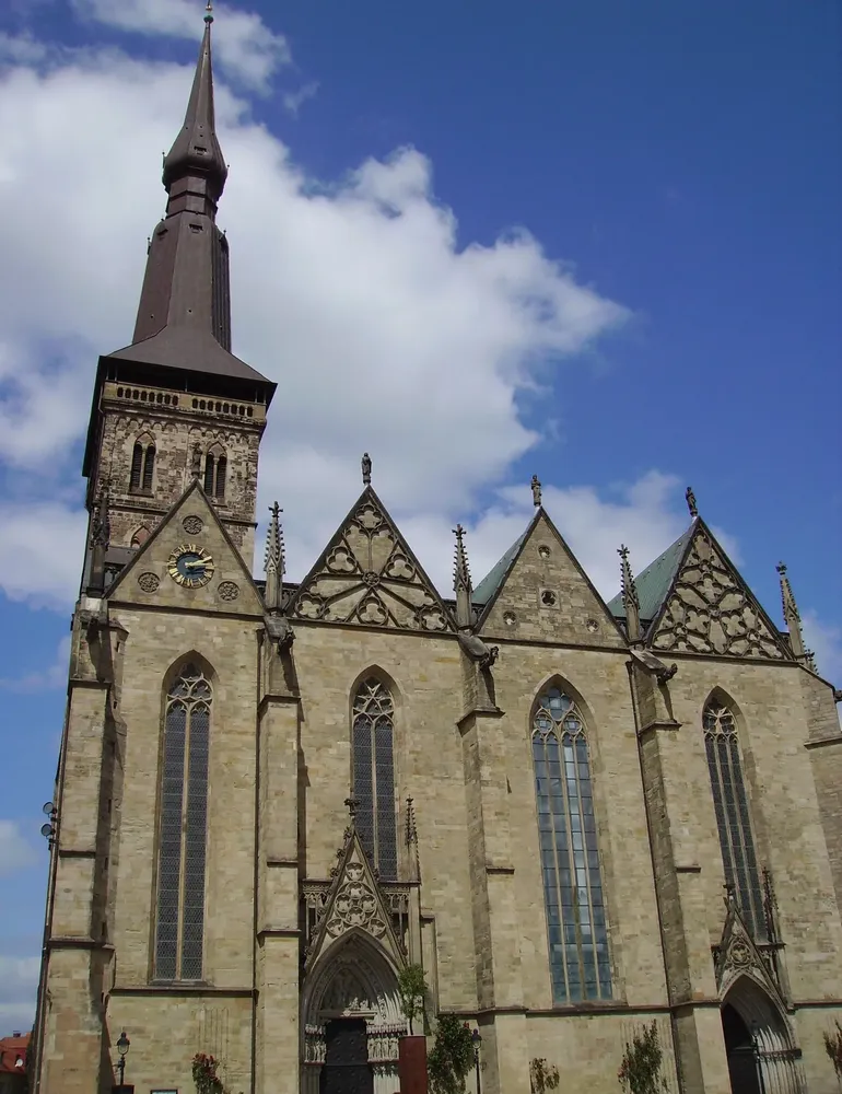 St. Marien Kirche - St. Marien Osnabrueck
