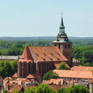 Michaeliskirche (St. Michaelis) - St. Michaelis Kirche in Lüneburg