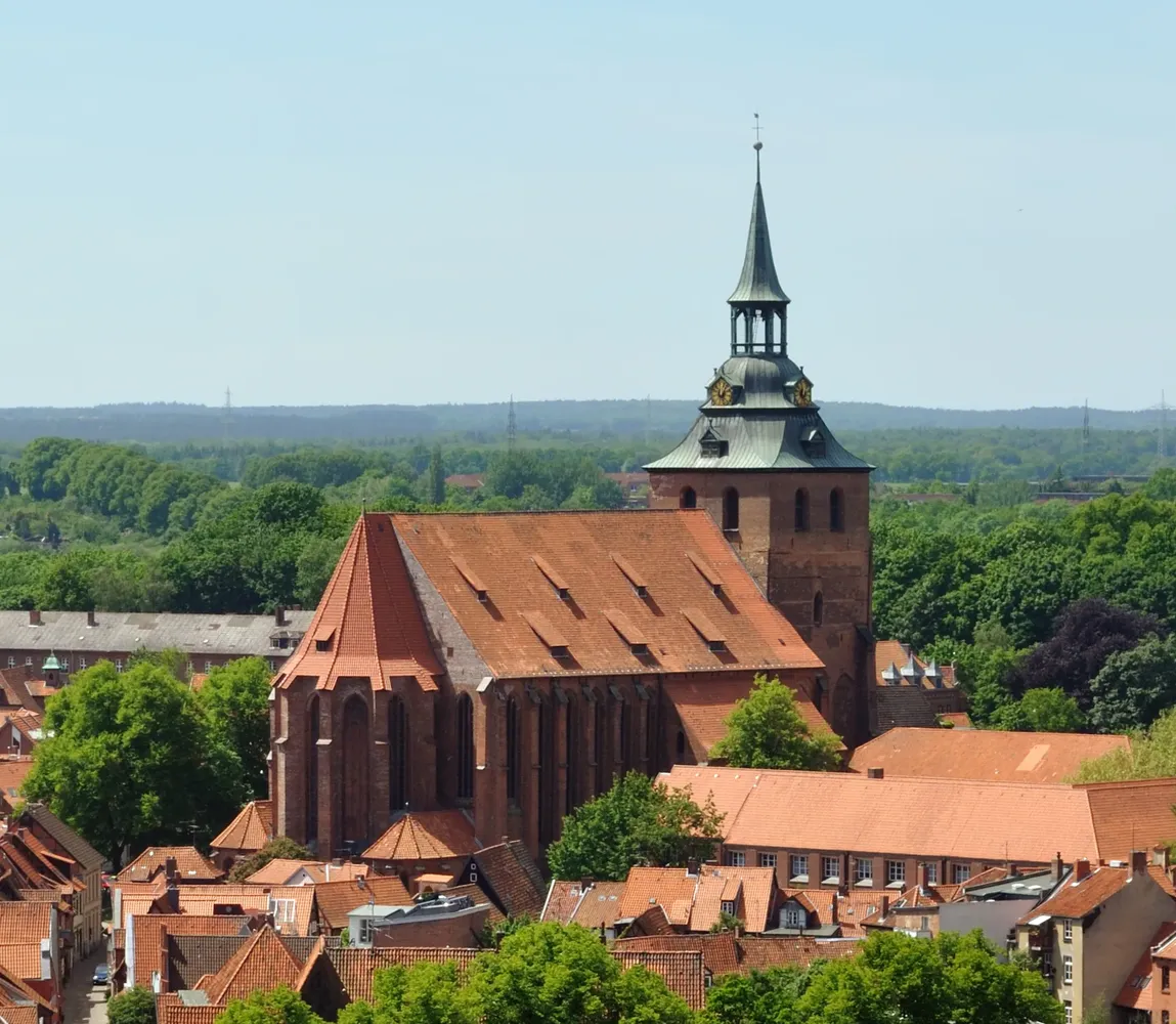 Michaeliskirche (St. Michaelis) - St. Michaelis Kirche in Lüneburg