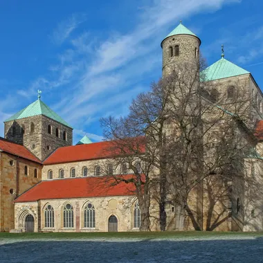 Michaeliskirche Hildesheim - St Michaels Church Hildesheim