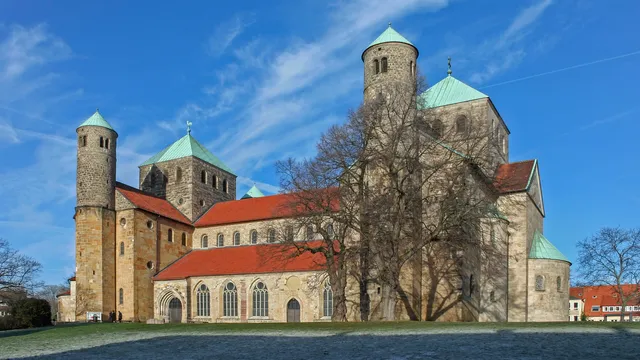 Michaeliskirche Hildesheim