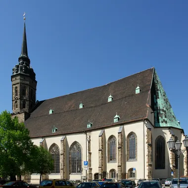 Bautzener Dom (St. Petri) - St Petri church Bautzen 101