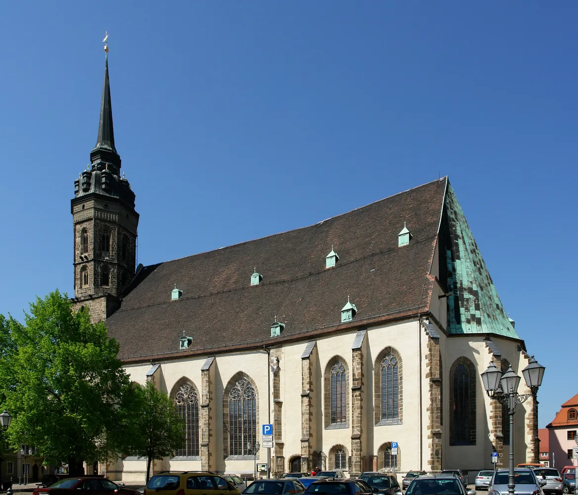 Bautzener Dom (St. Petri) - St Petri church Bautzen 101