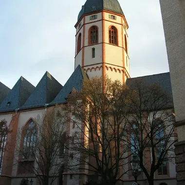 St. Stephan (Stephanskirche): - St Stephan zu Mainz