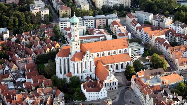 Basilika St. Ulrich und Afra