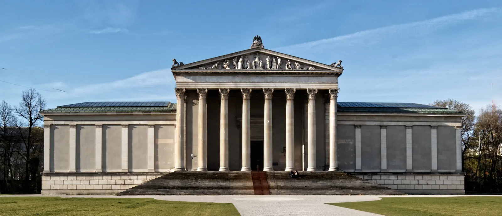 Staatliche Antikensammlung - Staatliche Antikensammlungen München