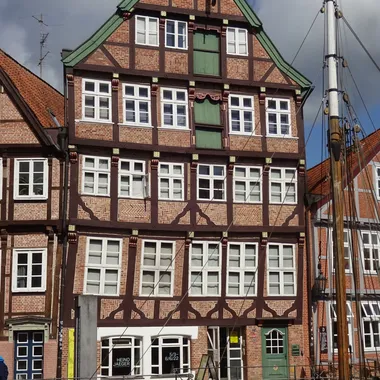 Kunsthaus Stade - Stade Wasser West 07