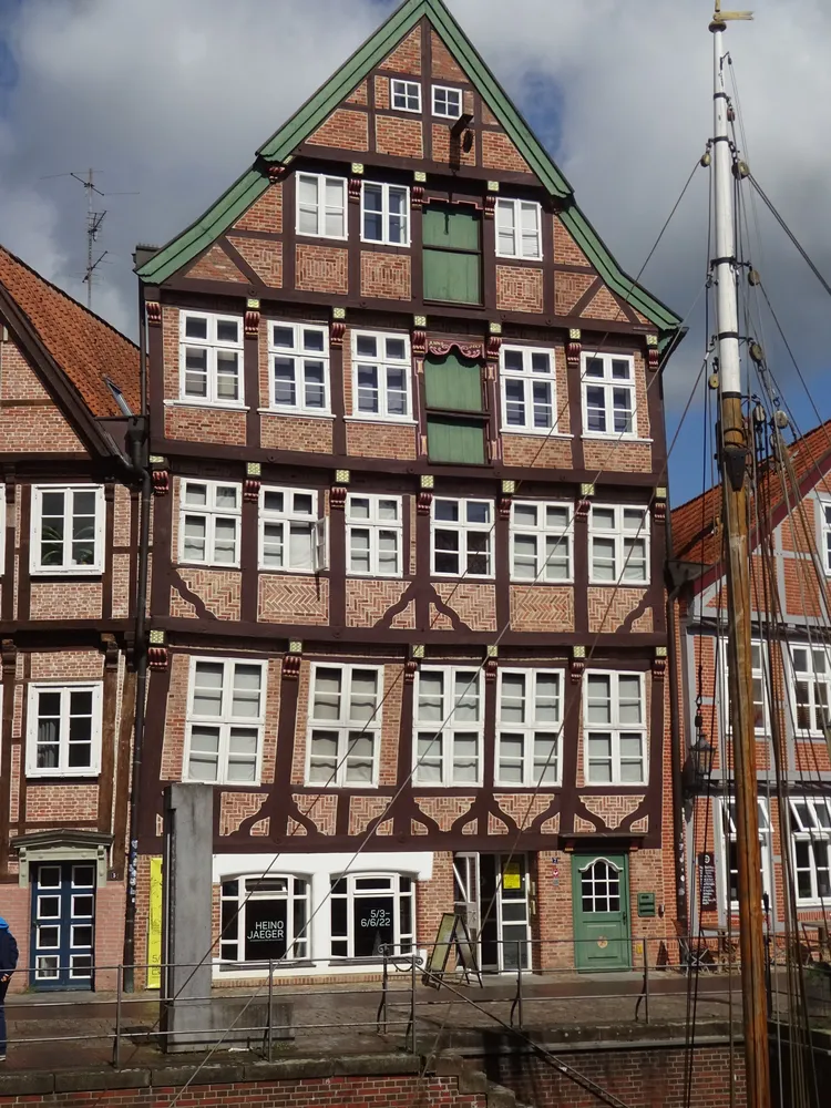 Kunsthaus Stade - Stade Wasser West 07