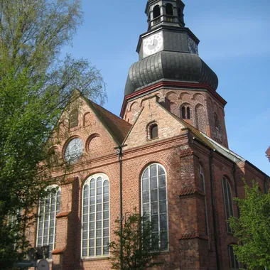 St. Cosmae Kirche - StadeStCosmaeDamiani