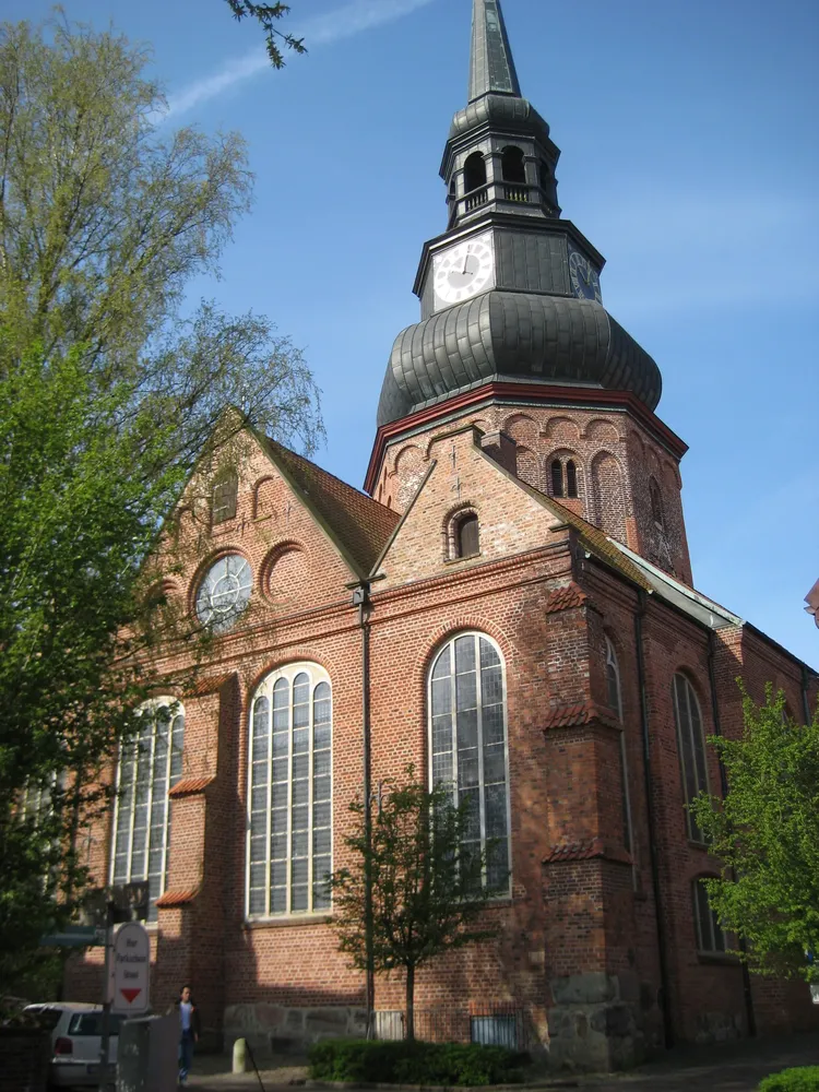 St. Cosmae Kirche - StadeStCosmaeDamiani