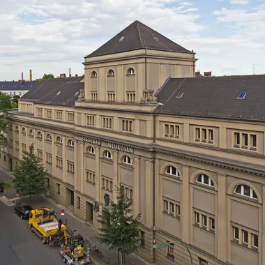 Stadtbad Neukölln - Stadtbad B-Neukoelln 07-2014