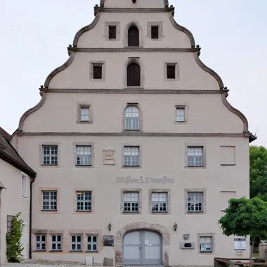 Museum der dritten Dimension - Stadtmuehle-Dinkelsbuehl-JR-T20-7476-2024-08-26