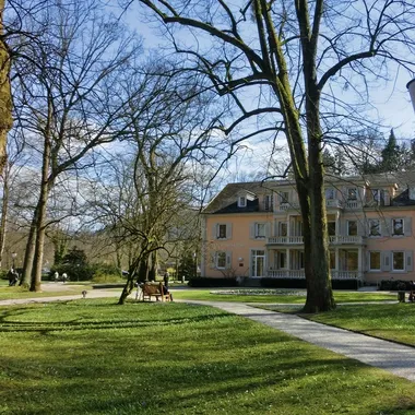 Stadtmuseum Baden-Baden - Stadtmuseum- Baden - Baden - panoramio