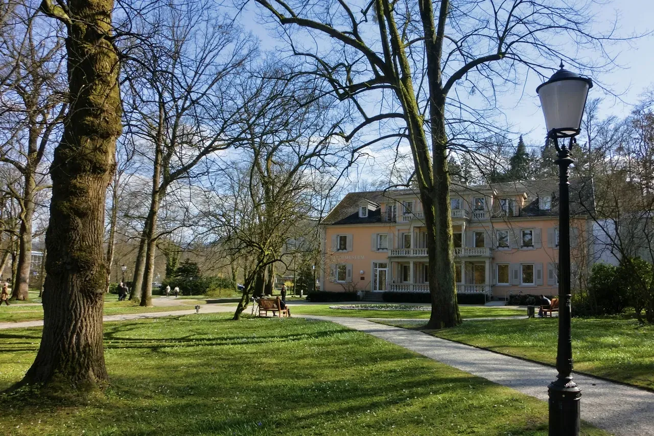 Stadtmuseum Baden-Baden - Stadtmuseum- Baden - Baden - panoramio