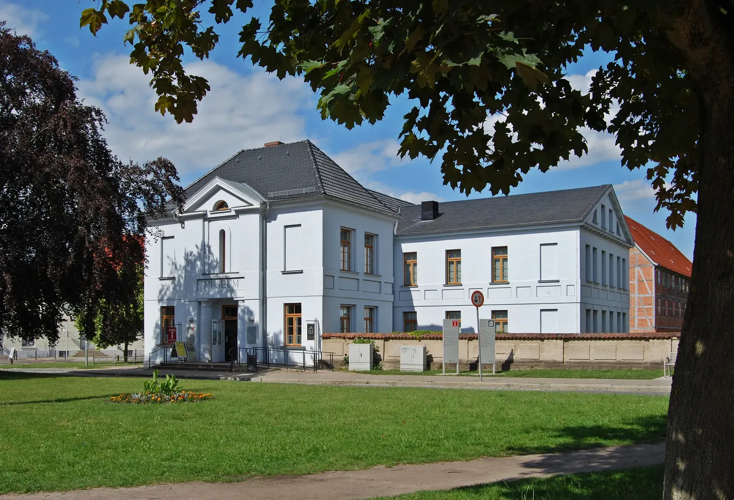 Stadtmuseum Güstrow - Stadtmuseum Güstrow 2011