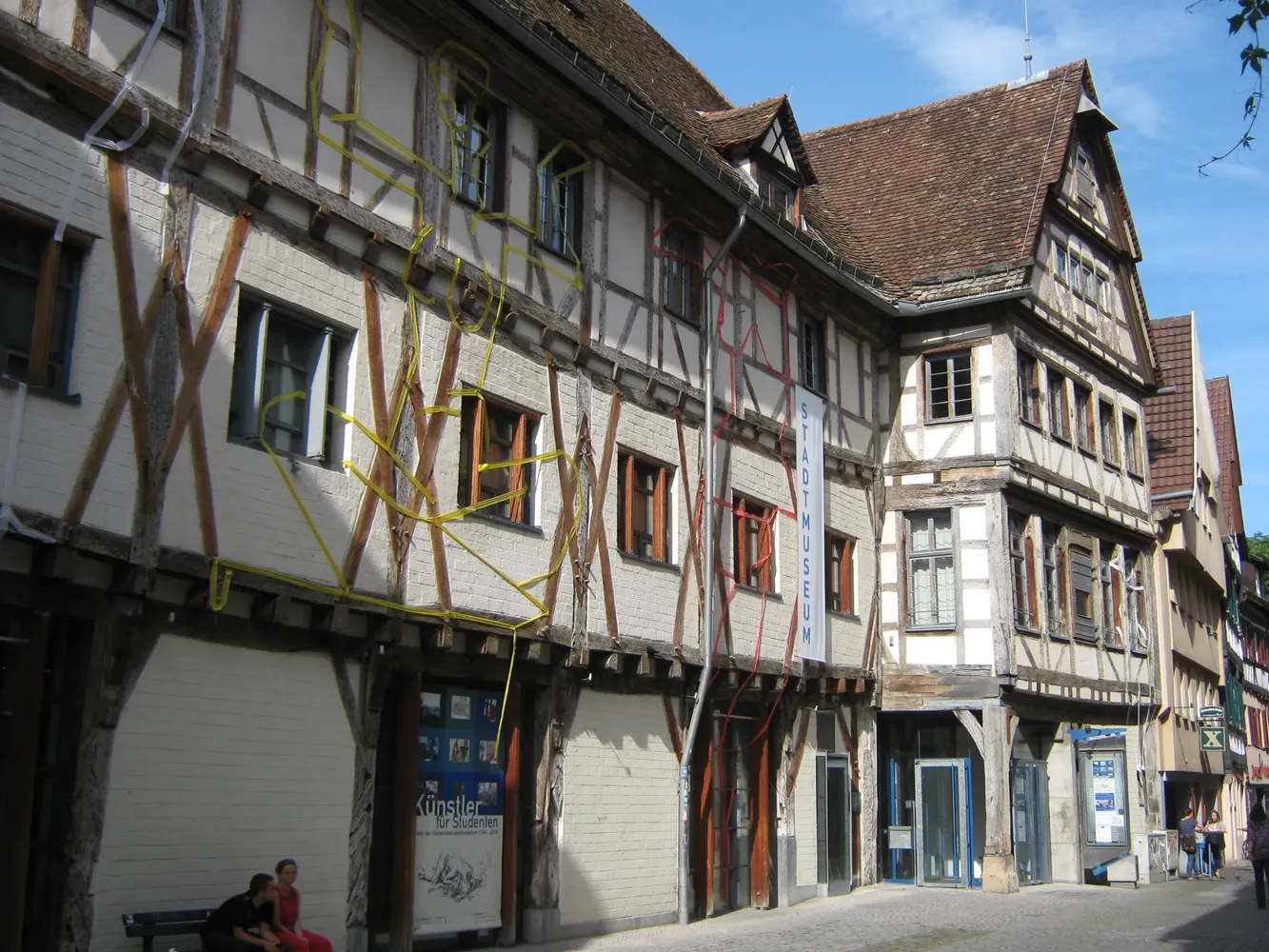 Stadtmuseum Tübingen - Stadtmuseum Tübingen 05