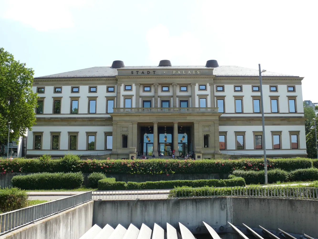 StadtPalais - StadtmuseumStuttgart