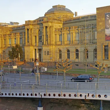 Städel-Museum - Staedel-Frankfurt-2013-Ffm-862-867