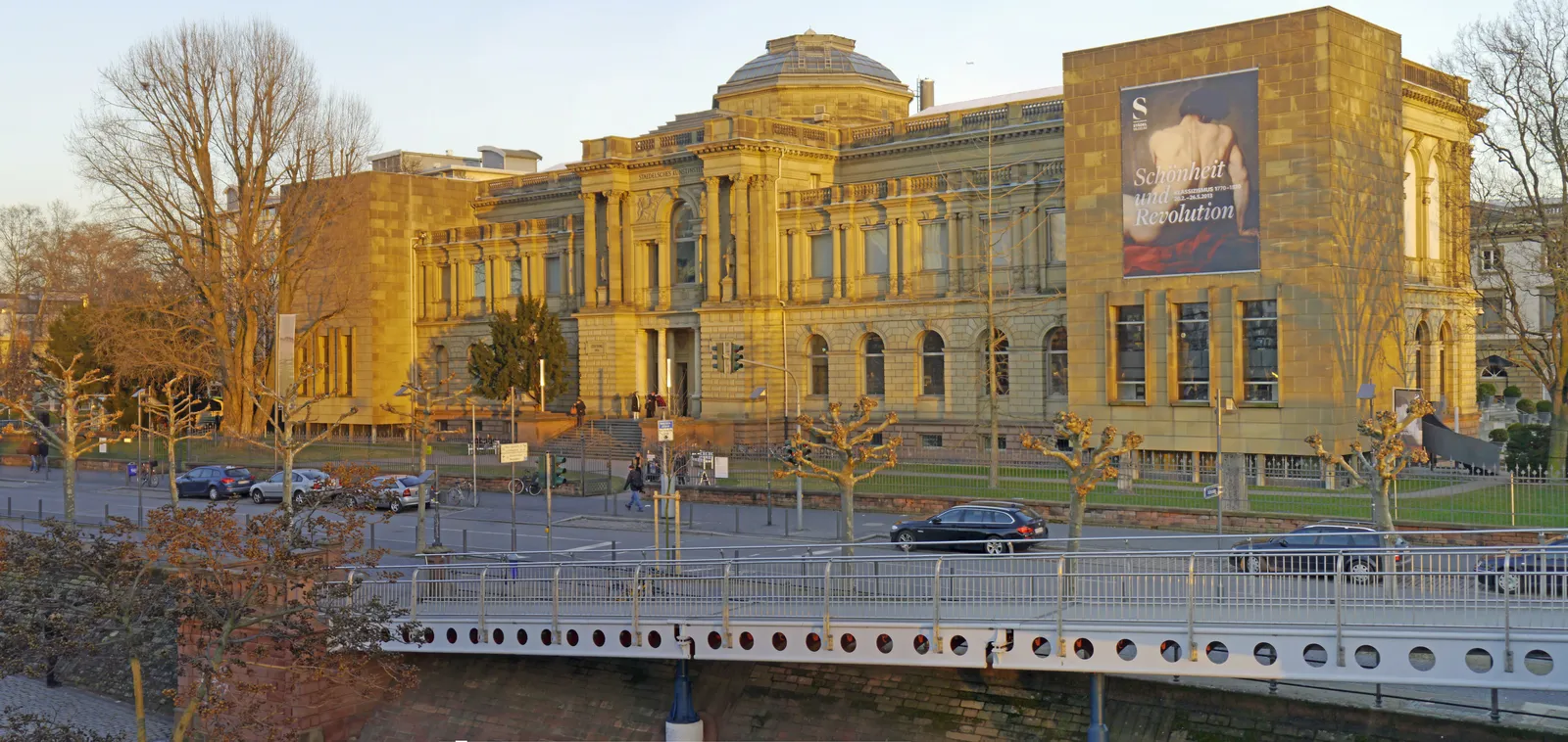 Städel-Museum - Staedel-Frankfurt-2013-Ffm-862-867