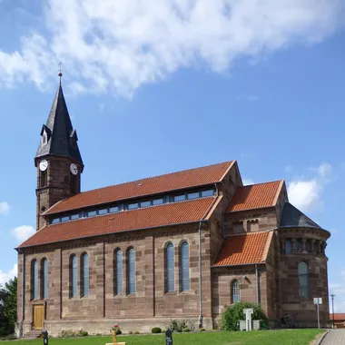St. Andreaskirche - StAndreas Mingerode