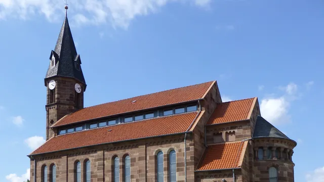 St. Andreaskirche