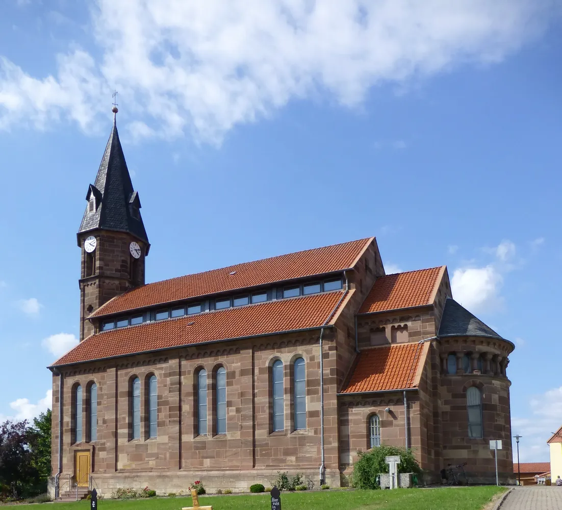 St. Andreaskirche - StAndreas Mingerode