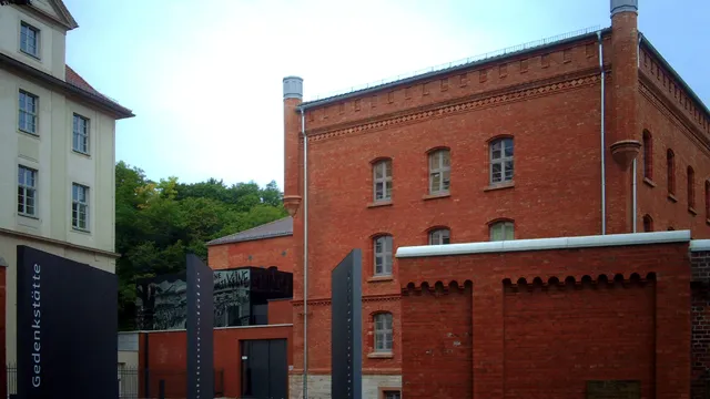 Gedenk- und Bildungsstätte Andreasstraße